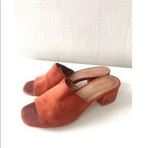 Jeffrey Campbell Beaton Mules